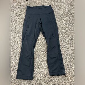 lululemon athletica Black Leggings